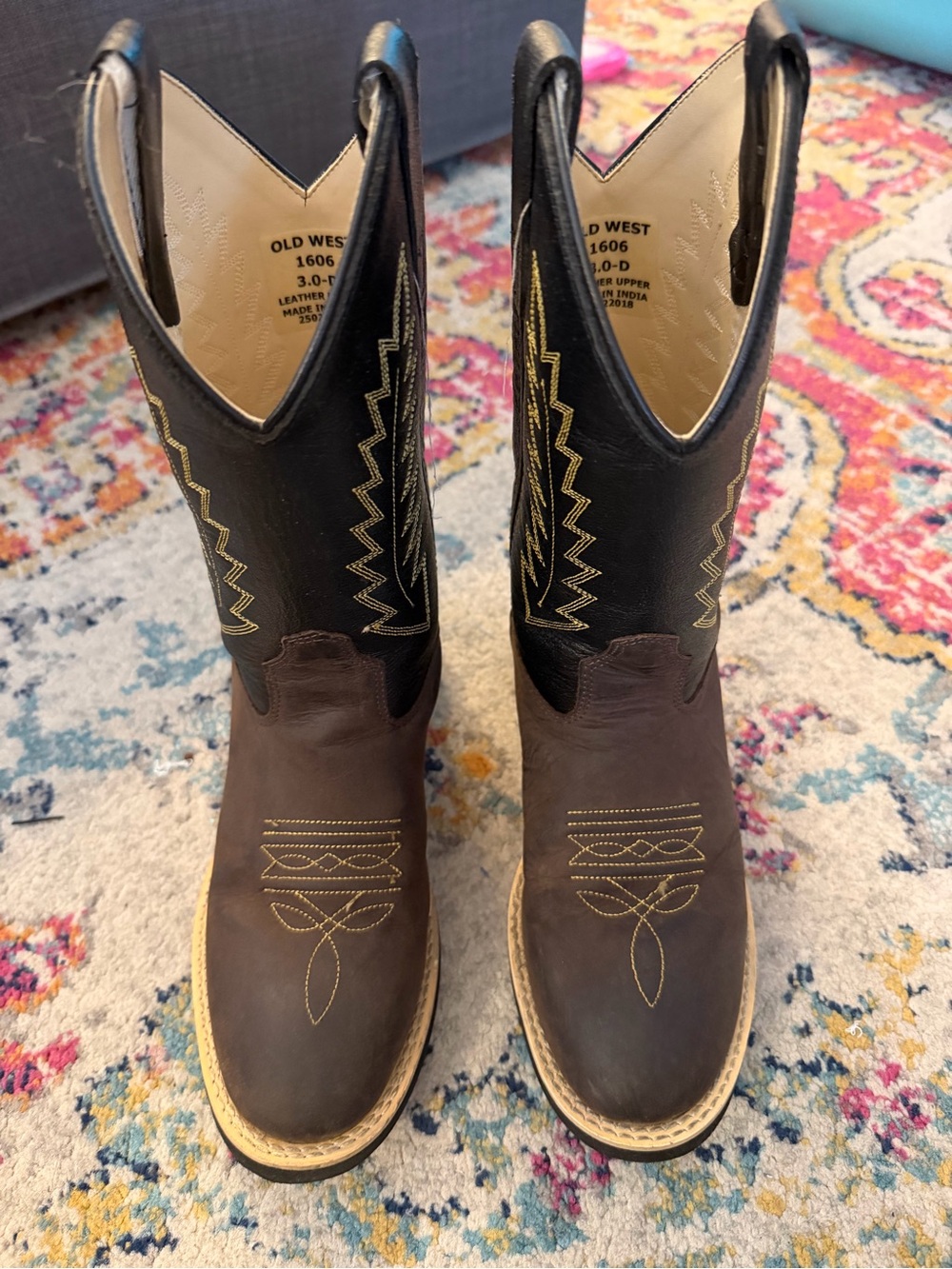 Cowboy Boots